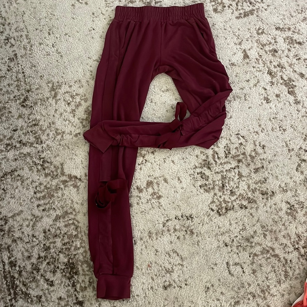 Maroon Women’s Zella Joggers